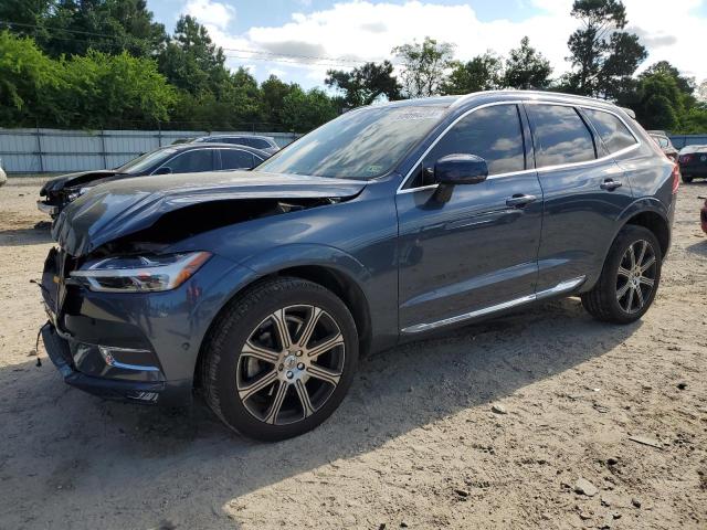 YV4A22RL2J1032576 - 2018 VOLVO XC60 T6 INSCRIPTION BLUE photo 1