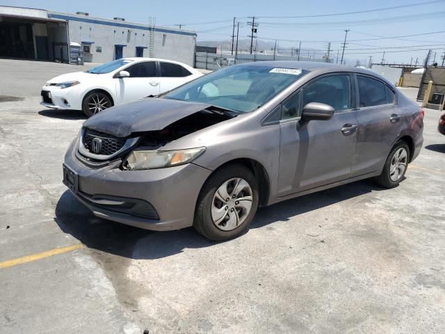 2014 HONDA CIVIC LX, 