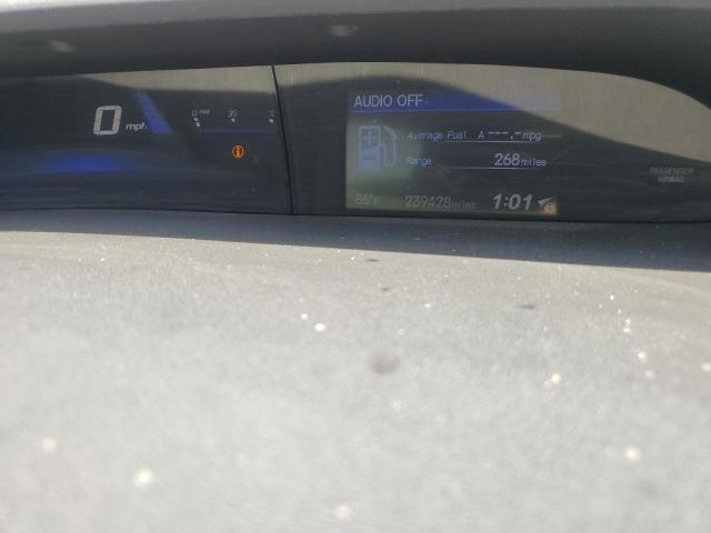 19XFB2F50EE273926 - 2014 HONDA CIVIC LX ყავისფერი ფოტო 9