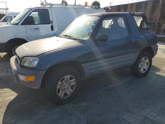 1999 TOYOTA RAV4, 