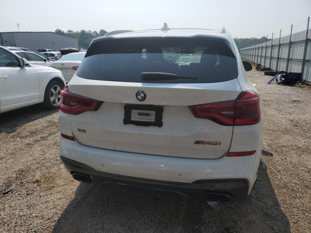 5UXTS3C54KLR72975 - 2019 BMW X3 XDRIVEM40I Beyaz fotoğraf 6