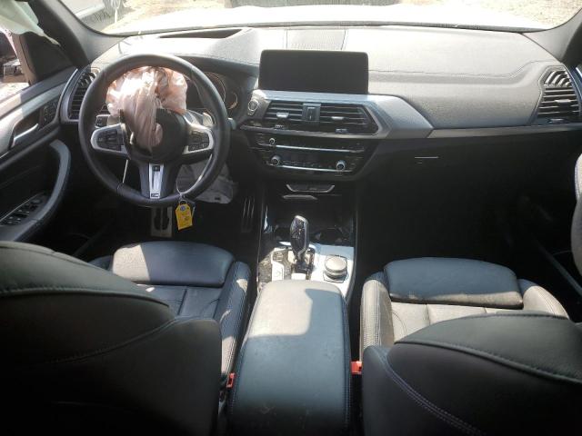 5UXTS3C54KLR72975 - 2019 BMW X3 XDRIVEM40I Beyaz fotoğraf 8