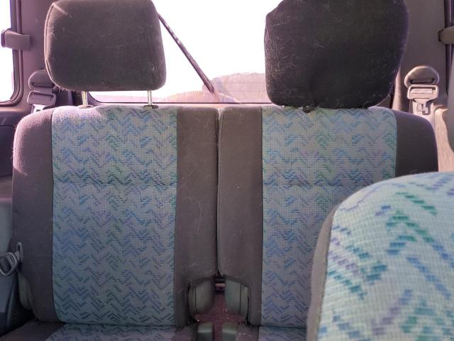 JT3XP10V3T0003091 - 1996 TOYOTA RAV4 白色 照片 10