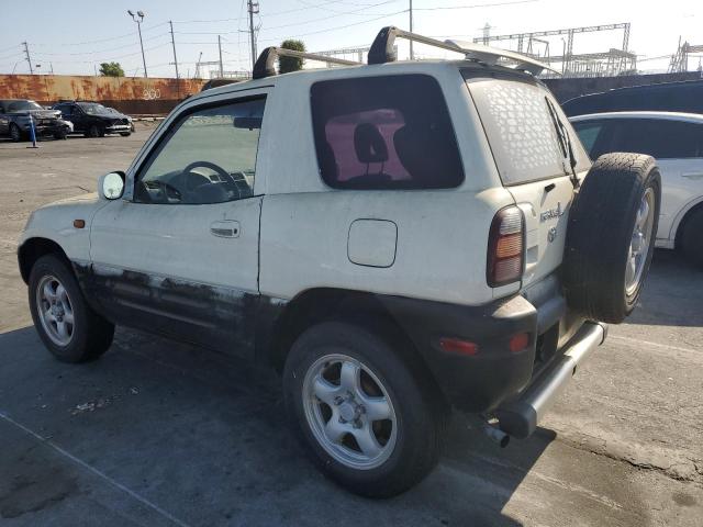 JT3XP10V3T0003091 - 1996 TOYOTA RAV4 白色 照片 2