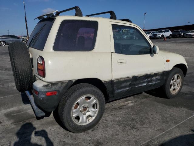 JT3XP10V3T0003091 - 1996 TOYOTA RAV4 白色 照片 3