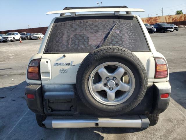 JT3XP10V3T0003091 - 1996 TOYOTA RAV4 白色 照片 6