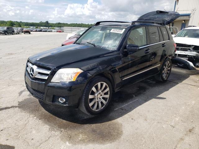 2011 MERCEDES-BENZ GLK 350, 