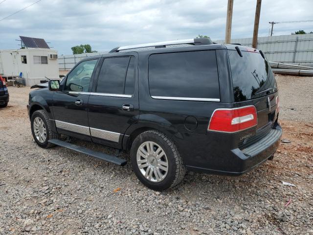 5LMJJ2J56CEL04733 - 2012 LINCOLN NAVIGATOR BLACK photo 2