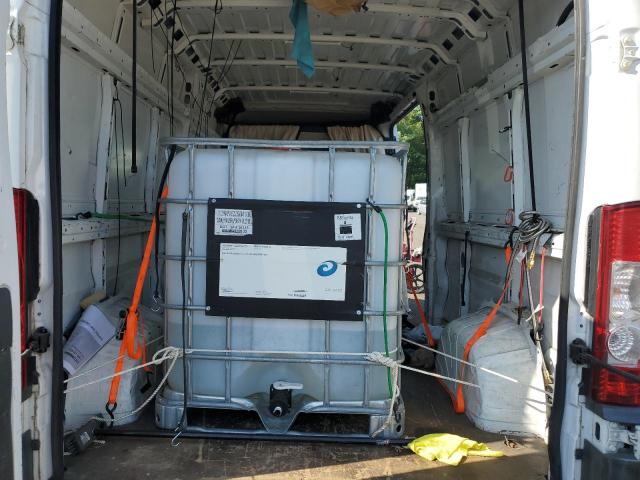 3C6TRVDG8EE109965 - 2014 RAM PROMASTER 2500 HIGH WHITE photo 10