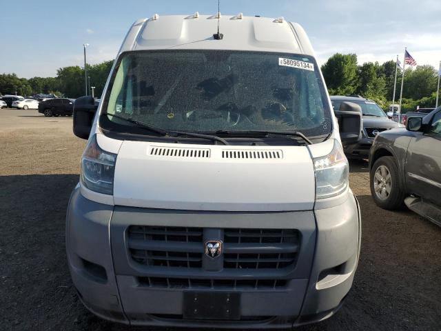 3C6TRVDG8EE109965 - 2014 RAM PROMASTER 2500 HIGH WHITE photo 5