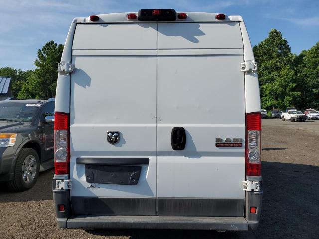 3C6TRVDG8EE109965 - 2014 RAM PROMASTER 2500 HIGH WHITE photo 6