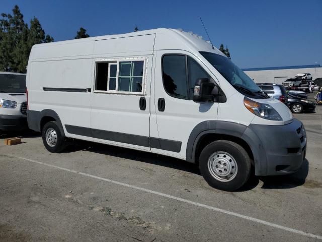 3C6TRVDG9EE118917 - 2014 RAM PROMASTER 2500 HIGH WHITE photo 4