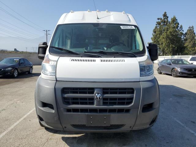 3C6TRVDG9EE118917 - 2014 RAM PROMASTER 2500 HIGH WHITE photo 5