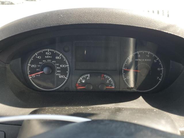 3C6TRVDG9EE118917 - 2014 RAM PROMASTER 2500 HIGH WHITE photo 9