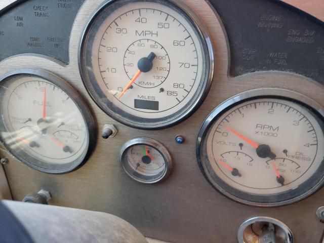 1RF10561961035827 - 2006 ROADMASTER RAIL MTRHM ყავისფერი ფოტო 8