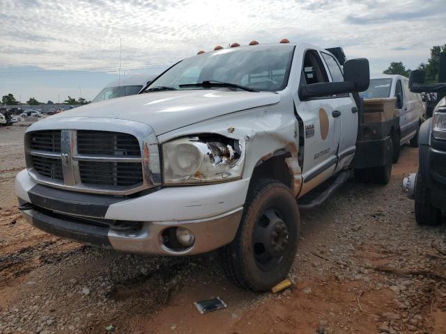 2007 DODGE RAM 3500 ST, 