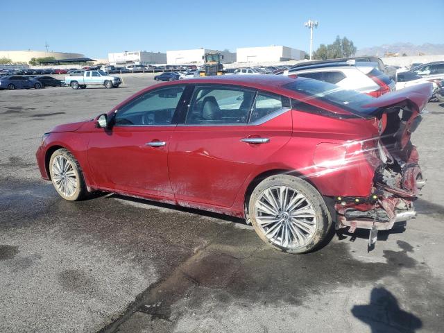 1N4BL4EV2PN407882 - 2023 NISSAN ALTIMA SL RED photo 2