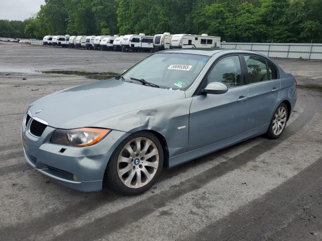 2007 BMW 328 XI, 