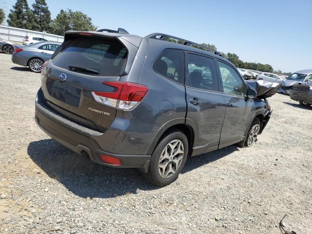 JF2SKAEC9PH463411 - 2023 SUBARU FORESTER PREMIUM GRAY photo 3