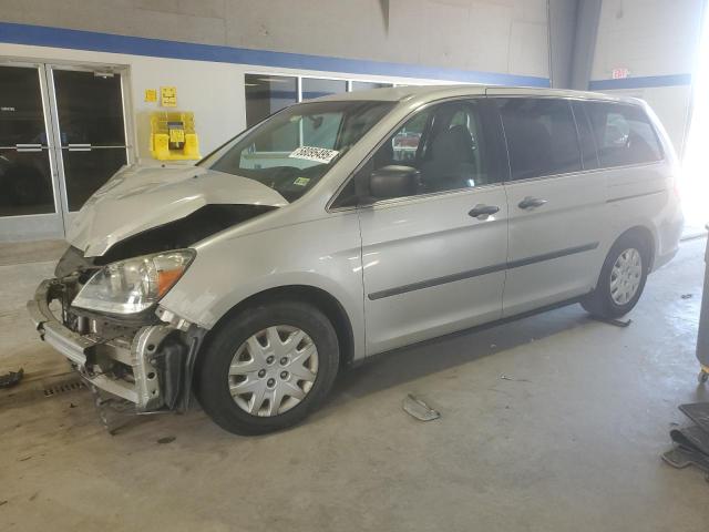 2007 HONDA ODYSSEY LX, null