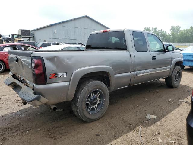 1GCEK19Z87E169882 - 2007 CHEVROLET SILVERADO K1500 CLASSIC GRAY photo 3