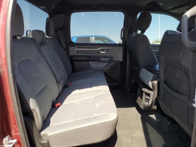 1C6RREFT6NN431035 - 2022 RAM 1500 BIG HORN/LONE STAR BURGUNDY photo 10