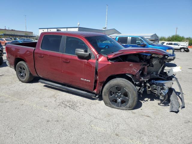 1C6RREFT6NN431035 - 2022 RAM 1500 BIG HORN/LONE STAR BURGUNDY photo 4