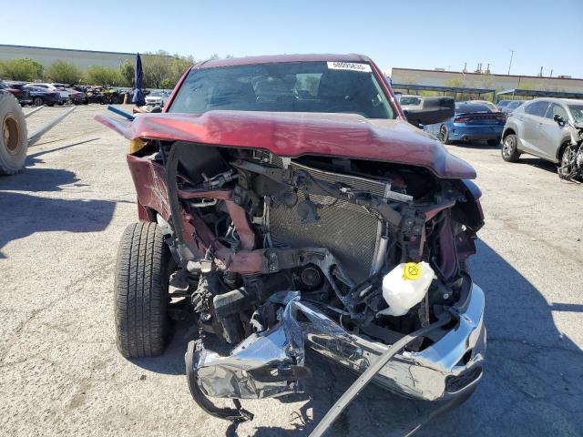 1C6RREFT6NN431035 - 2022 RAM 1500 BIG HORN/LONE STAR BURGUNDY photo 5