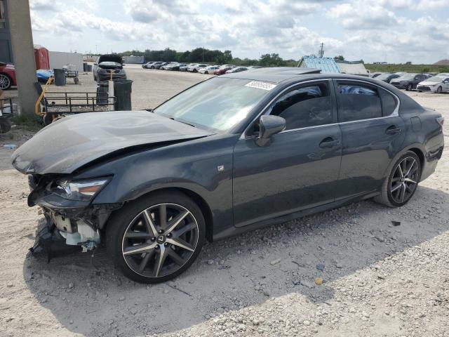 2019 LEXUS GS F-S 350 BASE, null
