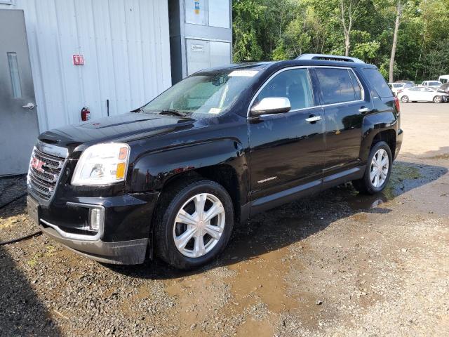 2GKFLUEK7H6179230 - 2017 GMC TERRAIN SLT BLACK photo 1