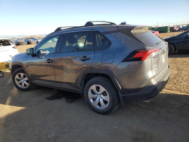 2T3F1RFV2LC140776 - 2020 TOYOTA RAV4 LE GRAY photo 2