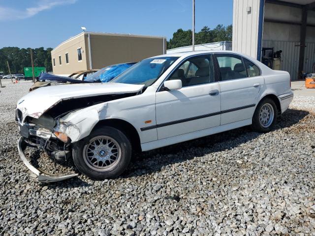 WBADD6329VBW11675 - 1997 BMW 528 I AUTOMATIC WHITE photo 1