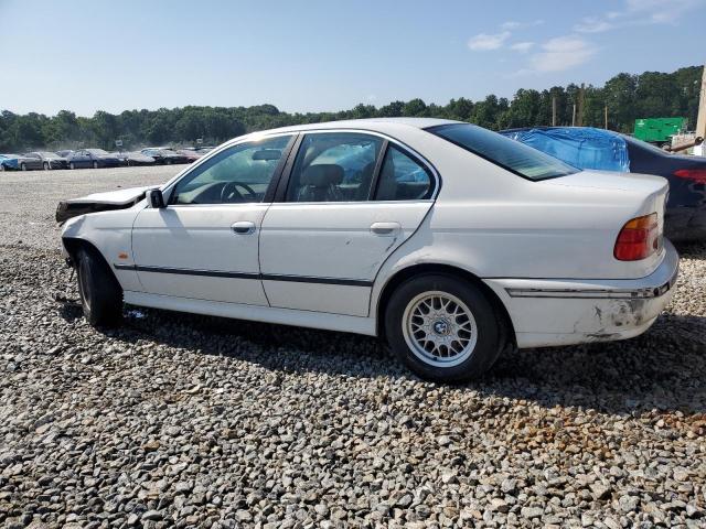 WBADD6329VBW11675 - 1997 BMW 528 I AUTOMATIC WHITE photo 2