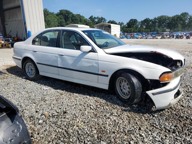 WBADD6329VBW11675 - 1997 BMW 528 I AUTOMATIC WHITE photo 4