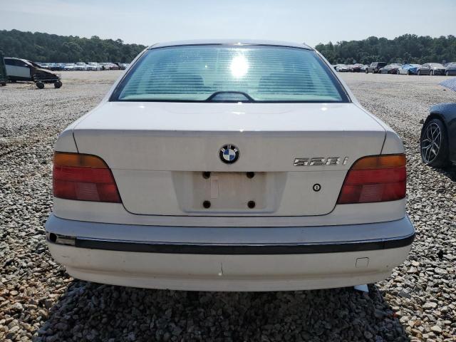 WBADD6329VBW11675 - 1997 BMW 528 I AUTOMATIC WHITE photo 6