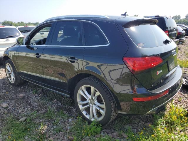 WA1VGAFP8EA027583 - 2014 AUDI SQ5 PRESTIGE BLACK photo 2