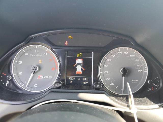 WA1VGAFP8EA027583 - 2014 AUDI SQ5 PRESTIGE BLACK photo 9