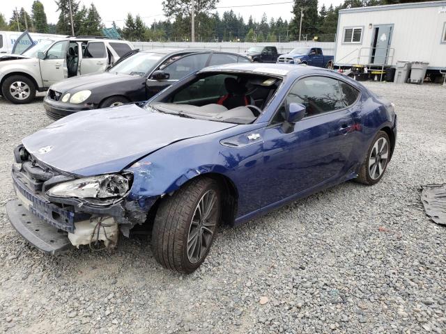 JF1ZNAA13G9703030 - 2016 TOYOTA SCION FR-S 蓝色 照片 1