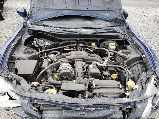 JF1ZNAA13G9703030 - 2016 TOYOTA SCION FR-S 蓝色 照片 11