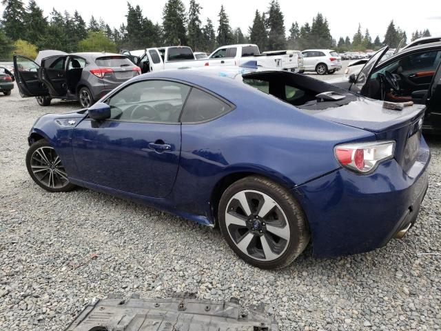 JF1ZNAA13G9703030 - 2016 TOYOTA SCION FR-S 蓝色 照片 2