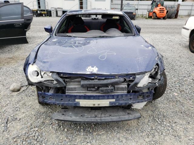 JF1ZNAA13G9703030 - 2016 TOYOTA SCION FR-S 蓝色 照片 5