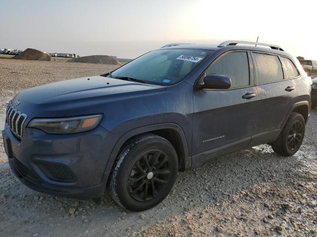 2020 JEEP CHEROKEE LATITUDE, 