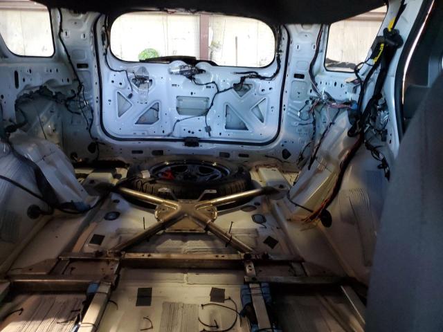 1FM5K8AB5MGB24501 - 2021 FORD EXPLORER POLICE INTERCEPTOR 白色 照片 10