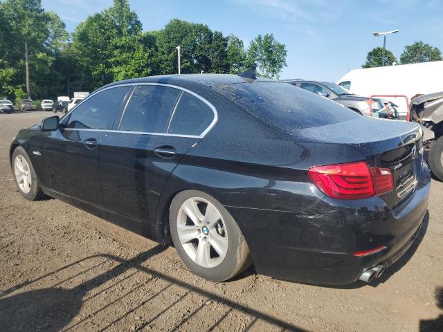 WBAXH5C51DD113947 - 2013 BMW 528 XI BLACK photo 2