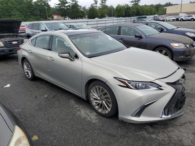 58ABZ1B14KU041158 - 2019 LEXUS ES 350 BEIGE photo 4