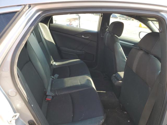 2HGFC2F85LH597822 - 2020 HONDA CIVIC SPORT 银色 照片 10