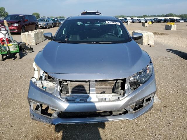 2HGFC2F85LH597822 - 2020 HONDA CIVIC SPORT 银色 照片 5