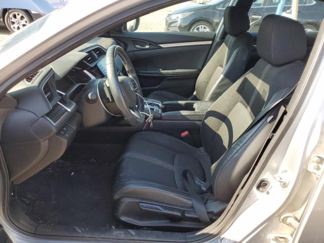 2HGFC2F85LH597822 - 2020 HONDA CIVIC SPORT 银色 照片 7