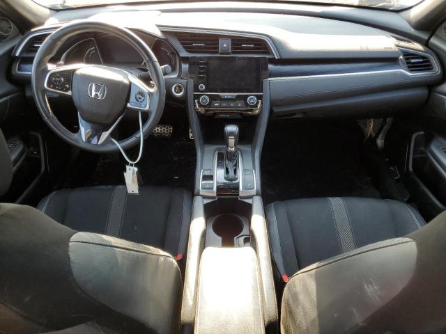 2HGFC2F85LH597822 - 2020 HONDA CIVIC SPORT 银色 照片 8