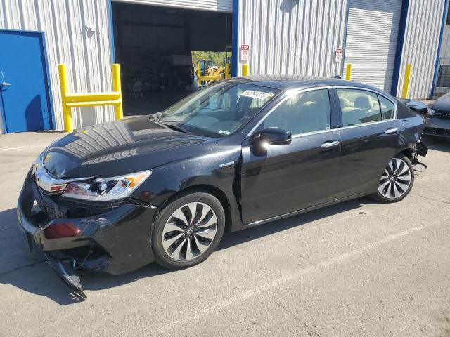 2017 HONDA ACCORD HYBRID, null